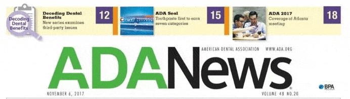 The Role of Dentistry in the Treatment of Sleep Related Breathing Disorders| American Dental Association